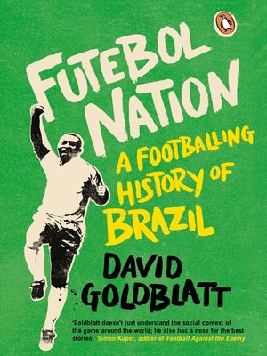 cover image of Futebol Nation